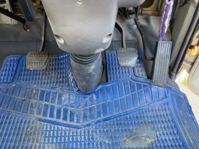 Nissan ATLAS  с аукциона в Японии