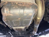 Nissan CIVILIAN лот № 3473 оценка 3.5  с аукциона в Японии 9