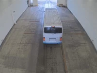 Nissan CIVILIAN лот № 3473 оценка 3.5  с аукциона в Японии 2