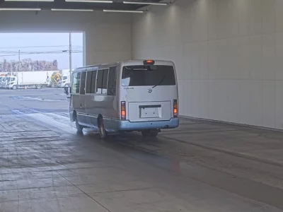 Nissan CIVILIAN  с аукциона в Японии