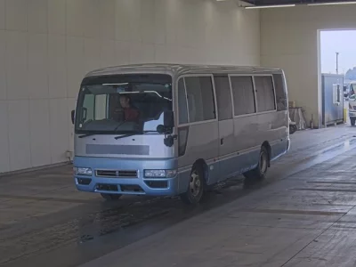 Nissan CIVILIAN  с аукциона в Японии