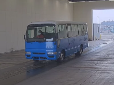 Nissan CIVILIAN  с аукциона в Японии