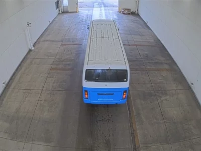 Nissan CIVILIAN  с аукциона в Японии