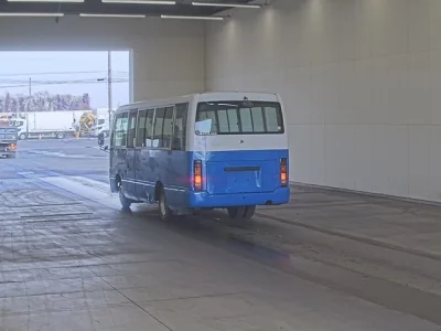 Nissan CIVILIAN  с аукциона в Японии