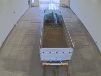 Nissan CONDOR лот № 252 оценка 3  с аукциона в Японии 2