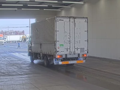 Nissan CONDOR  с аукциона в Японии