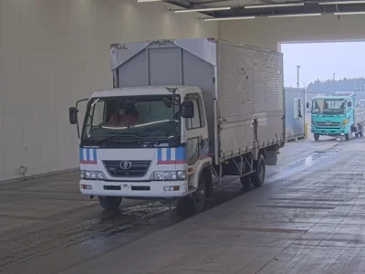 Nissan CONDOR  с аукциона в Японии