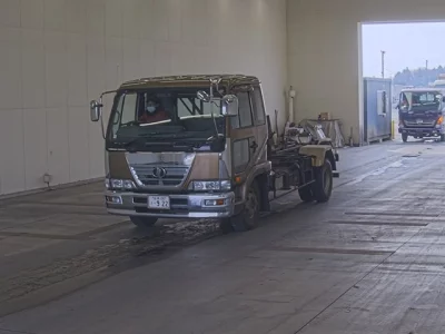 Nissan CONDOR  с аукциона в Японии