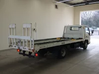 Nissan CONDOR лот № 1819 оценка 3.5  с аукциона в Японии 1