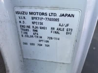 Nissan CONDOR лот № 1819 оценка 3.5  с аукциона в Японии 7