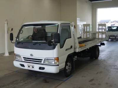 Nissan CONDOR  с аукциона в Японии