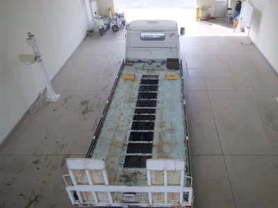 Nissan CONDOR  с аукциона в Японии