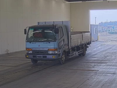 Mitsubishi FUSO FIGHTER  с аукциона в Японии