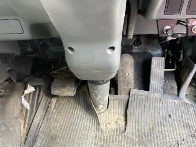 Mitsubishi FUSO FIGHTER  с аукциона в Японии