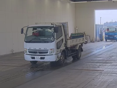 Mitsubishi FUSO FIGHTER