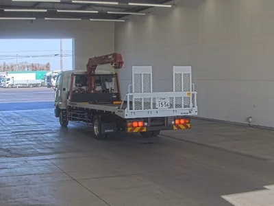 Mitsubishi FUSO FIGHTER