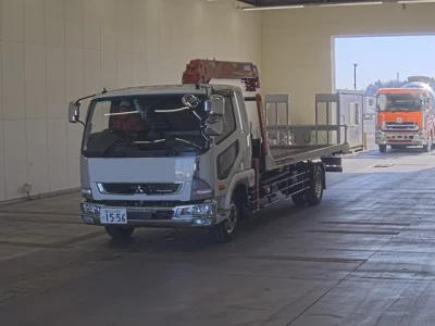 Mitsubishi FUSO FIGHTER