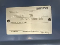 Mazda TITAN лот № 1871 оценка 3  с аукциона в Японии 7