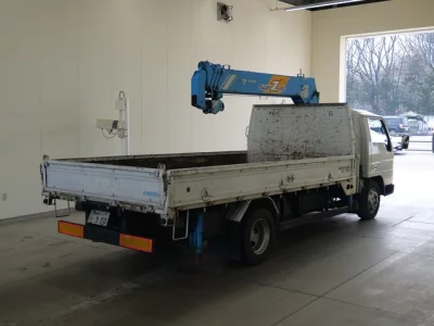 Mazda TITAN  с аукциона в Японии