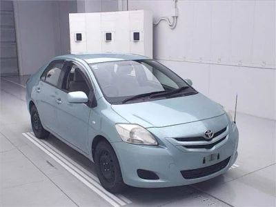 Toyota BELTA