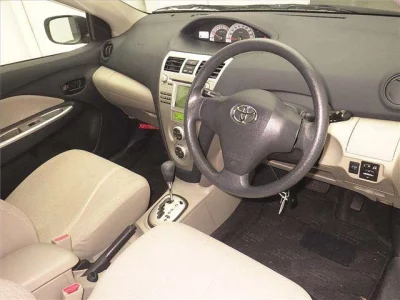 Toyota BELTA