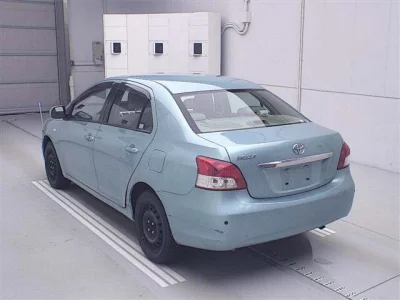 Toyota BELTA
