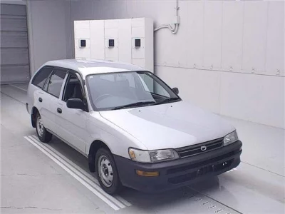 Toyota COROLLA VAN