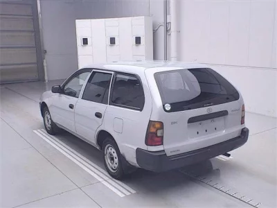 Toyota COROLLA VAN
