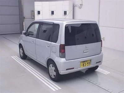 Mitsubishi EK WAGON