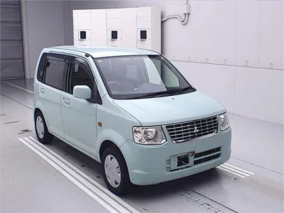 Mitsubishi EK WAGON