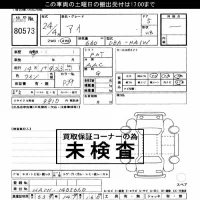 Mitsubishi I лот № 80573 оценка ***  с аукциона в Японии 3