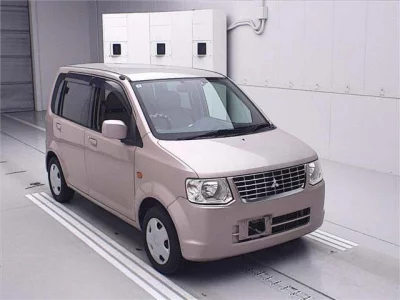 Mitsubishi EK WAGON