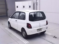 Mitsubishi MINICA лот № 80593 оценка ***  с аукциона в Японии 1