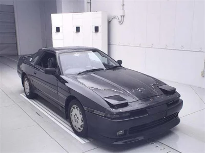 Toyota SUPRA