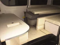 Toyota HIACE VAN лот № 2326 оценка 3.5  с аукциона в Японии 6