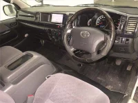 Toyota HIACE VAN лот № 2326 оценка 3.5  с аукциона в Японии 2