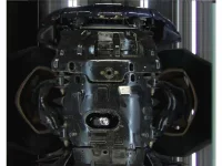 Toyota HILUX SURF лот № 5328 оценка 4  с аукциона в Японии 8