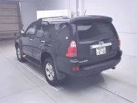 Toyota HILUX SURF лот № 5328 оценка 4  с аукциона в Японии 1