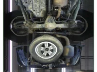 Toyota LAND CRUISER лот № 5601 оценка 4  с аукциона в Японии 10