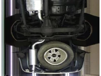 Toyota LAND CRUISER лот № 5017 оценка 3.5  с аукциона в Японии 10