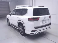 Toyota LAND CRUISER лот № 20004 оценка 5  с аукциона в Японии 1