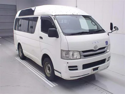 Toyota REGIUS ACE VAN