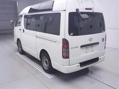 Toyota REGIUS ACE VAN