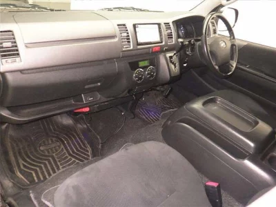 Toyota REGIUS ACE VAN