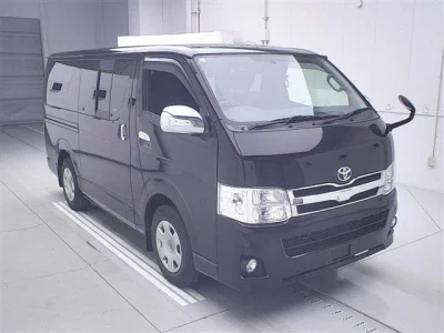 Toyota REGIUS ACE VAN