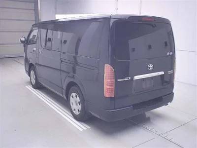 Toyota REGIUS ACE VAN