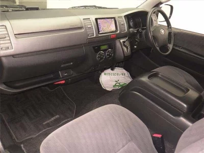 Toyota REGIUS ACE VAN