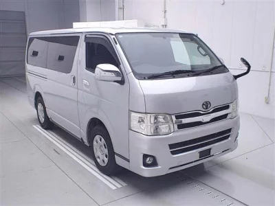 Toyota REGIUS ACE VAN