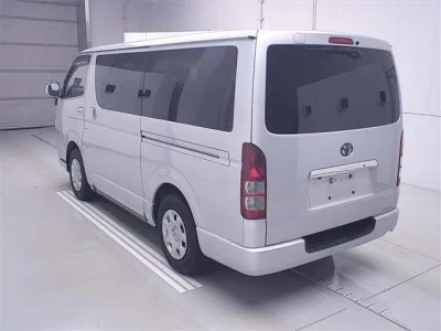 Toyota REGIUS ACE VAN