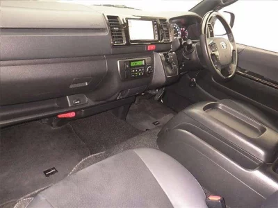 Toyota REGIUS ACE VAN